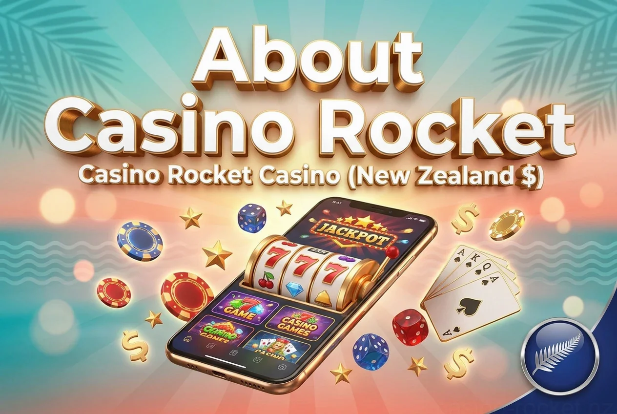 About Casino Rocket