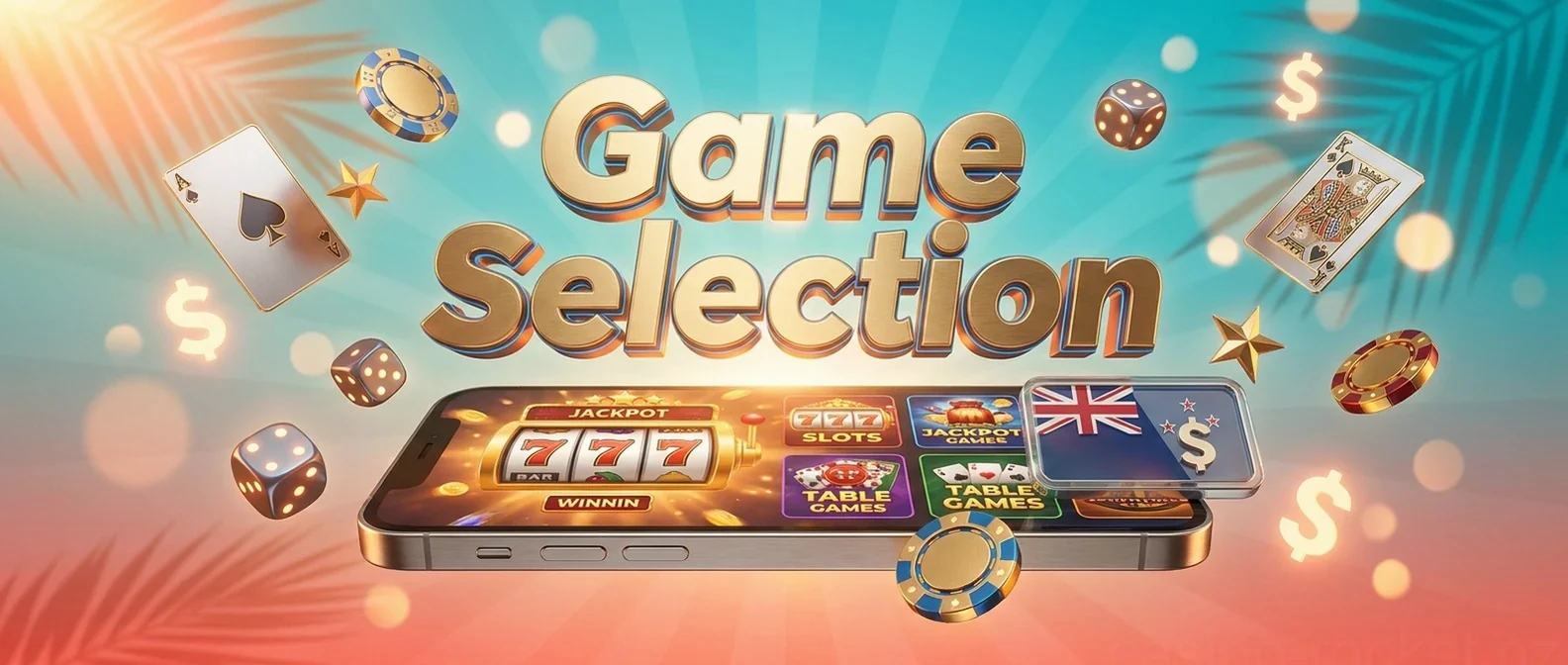 Game Selection