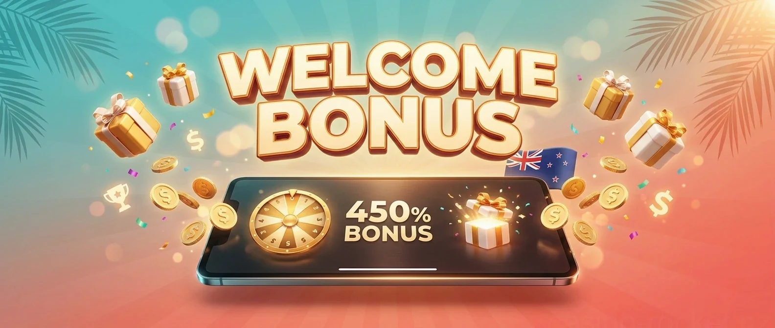 Welcome Bonus